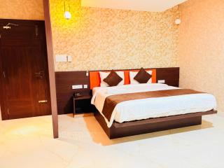 Wow Hotels - Tiruppūr - 6