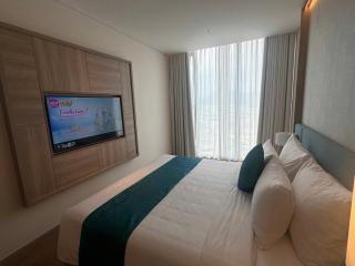 2pn apartment in ks A La Carte Ha Long - Ha Long - 5