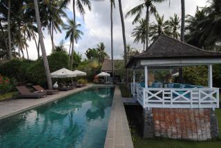 Beach Villa Pantai Matanai - Tianyar - 8