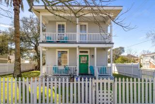 Seas the Breeze home - Galveston - 5