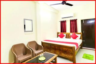 Hotel Vaiko # Bhubaneshwar - Wifi and Fully -Air-Conditioned Hotel at Prime Location , Best Customer Service Experience - Bhubaneshwar - 1