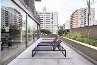 MA38 - Novo Bhaus Jardins - VN Melo Alves - 3o andar - Oscar Freire 200m - Metrô 300m - 3