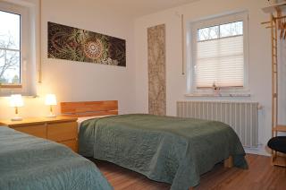 Wintergarten Wohnung mit Feldblick - Jettingen-Scheppach - 4