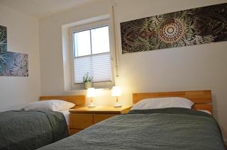 Wintergarten Wohnung mit Feldblick - Jettingen-Scheppach - 1