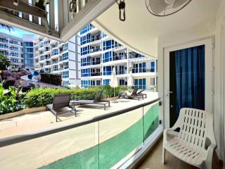 Grand Avenue 1bedroom Central Pattaya Soi Buakhaw 15 - 3
