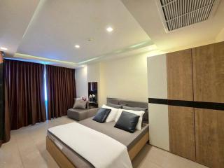 Grand Avenue 1bedroom Central Pattaya Soi Buakhaw 15 - Pattaya - 2