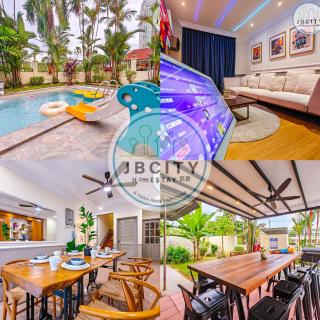 JB Town Villa by RR JBcity - Johor Bahru - 7
