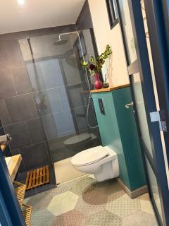Chambres d'hôtes les portes de la Saône - - 4