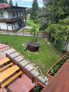 Cabana Bradul Skiland - Poiana Brasov - 8