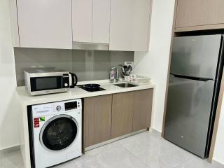 Agile Bukit Bintang Serviced Apartment - Kuala Lumpur - 5