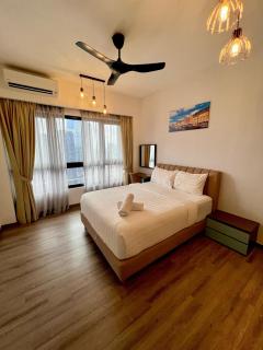 Agile Bukit Bintang Serviced Apartment - Kuala Lumpur - 1