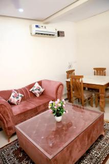Divine India Service Apartment 3Bhk, 2B Saket - Neu-Delhi - 9