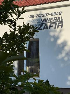 Mineral Zafír apartman - Nyíregyháza - 9