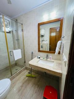 Divine India Service Apartment 4Bhk,D-36, Saket - 6