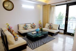 Fortune Home Service Apartment 3Bhk,J-215 Saket - 0