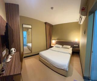 Havona Hotel - Permas Jaya - Self Check-In - Johor Bahru - 0