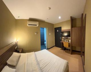 Havona Hotel - Permas Jaya - Self Check-In - Johor Bahru - 6
