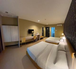 Havona Hotel - Permas Jaya - Self Check-In - Johor Bahru - 4