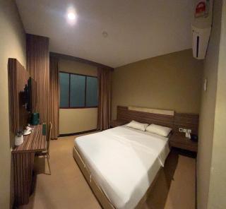 Havona Hotel - Permas Jaya - Self Check-In - 4