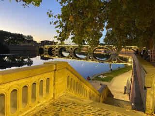 T2 historic district of Carmes - Tolosa - 8