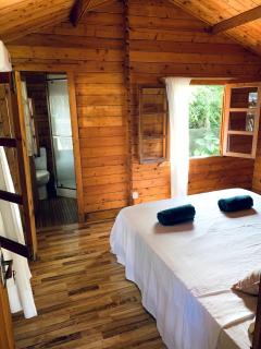Cottage 50 m from the beach - - 4