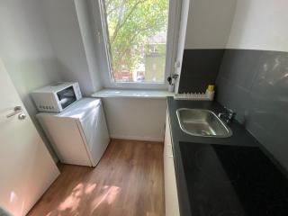 EMAS 7 Wohnung mit 4 Einzelbetten, Küche, Dusche - Krefeld - 1