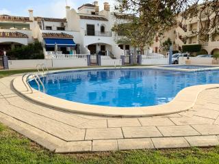 Gound Floor Bungalow Jumilla III Playa Flamenca - 9