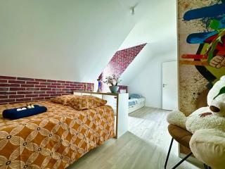 Maison chaleureuse au calme - Roumare - 5