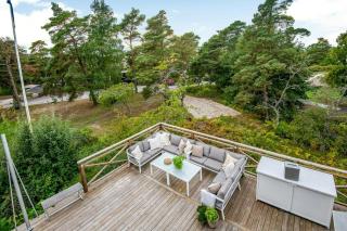 Beach Villa With Sea View At Tofta Beach - Gnisvärd - 8
