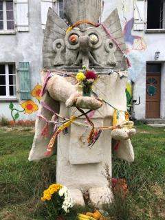 Auberge du Lama Zébré - Penmarcʼh - 1