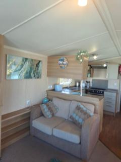 Caravan in Picturesque New Quay Wales - New Quay - 0