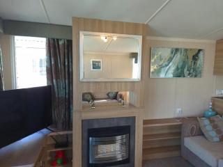 Caravan in Picturesque New Quay Wales - New Quay - 8