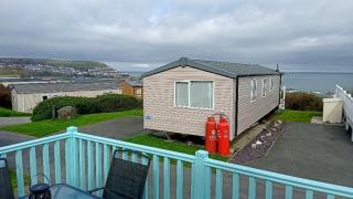 Caravan in Picturesque New Quay Wales - New Quay - 6