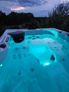 Le Coucher de Soleil Spa - Bessens - 1