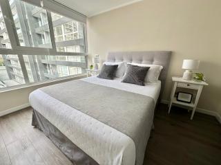 Depto nuevo y acogedor, terraza y estacionamiento - 7