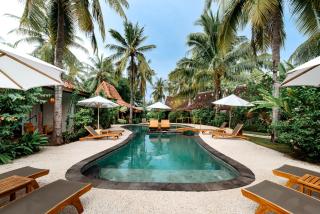 Coconut Garden Resort - Gili Trawangan - 0