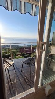Ferienwohnung mit 180° Meerblick (nähe Opatija) - Dobreć - 2