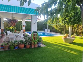 Villa with pool in Matalascañas- Huelva - Matalascañas - 7