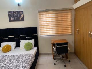 Zimmy's Apartment - Abuja - 5