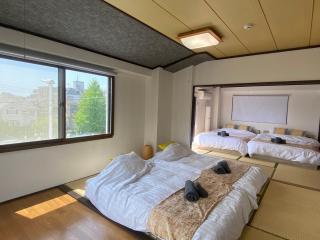 3F Suite Room PayPayドーム Mark Isや大濠公園近く天神駅博多駅から乗り換えなし - Fukuoka - 5