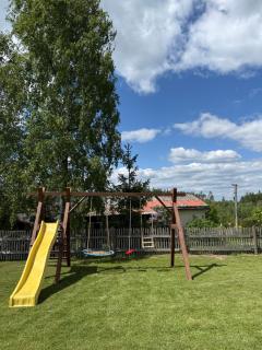Chaloupka Pomněnka na Lipce - Nasavrky - 6