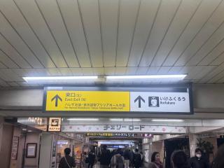 Jr山手線池袋駅徒步6分全新装修两居室公寓 - 7