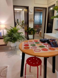 CASA AMORA - stylish luxe 2bed 3bath luxury home - Bombay - 3