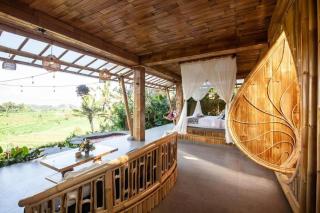 Magic Hills Bali - Magical Eco-Luxury Lodge - Selat - 1