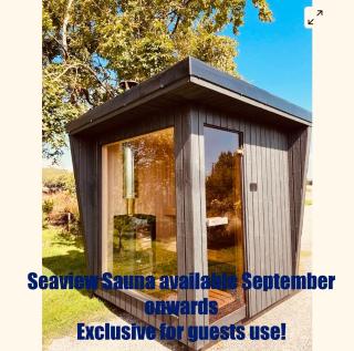 Laughing Seagull Cottage - Sea Views and Sauna - Castletownbere - 3