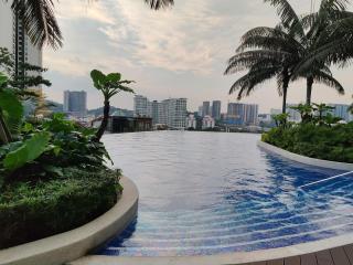 KLCC view condominium near Mid Valley Mall in Old Klang Road - Kuala Lumpur - 5