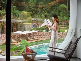 Zhangjiajie Juanjie Luxury Resorts--Provide free one-way airport pick-up service - Zhangjiajie - 1