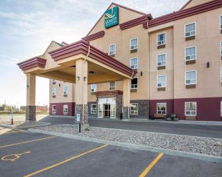 Quality Inn & Suites - Lethbridge - 0