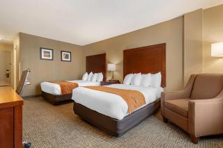 Comfort Inn MSP Airport - Mall of America - Bloomington - 4