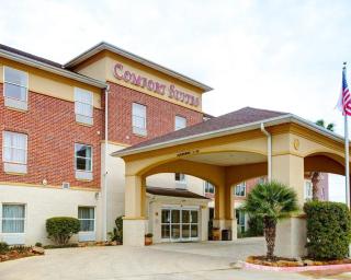 Comfort Suites University Drive - College Station - 8